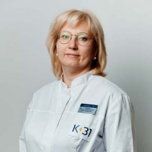 Липина Наталья Владимировна