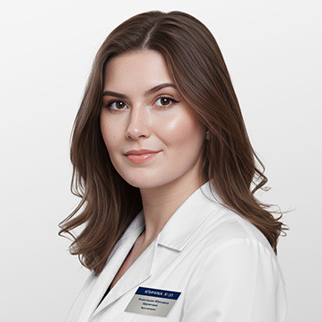 Shchepetina Anastasia Yurievna