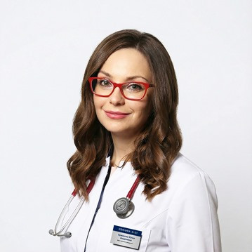 Ермакова Юлия Андреевна