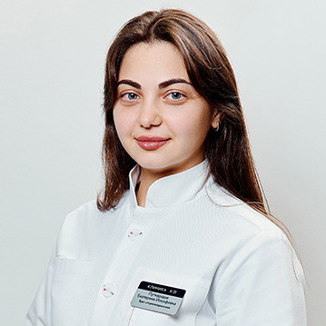 Путкарадзе Екатерина Иосифовна
