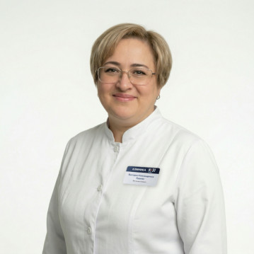 Будаева Виктория Александровна