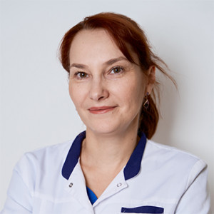 Ivinskaya Olga Vladimirovna