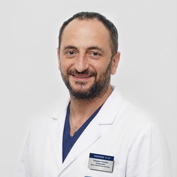 Zakharyan Norayr Grairovich