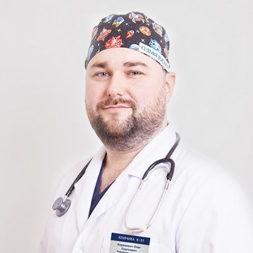 Кореневич Олег Сергеевич