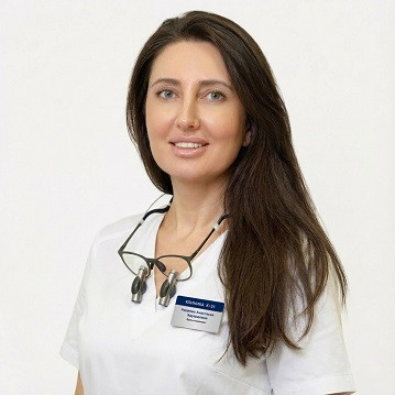 Avdeeva (Sokolova) Anastasia Eduardovna