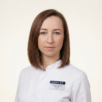 Kirillova Margarita Sergeevna
