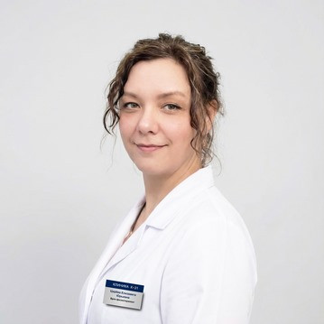 Tsareva Elizaveta Yuryevna