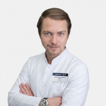 Блинов Дмитрий Александрович