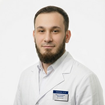 Пеков Жамбулат Жауадович