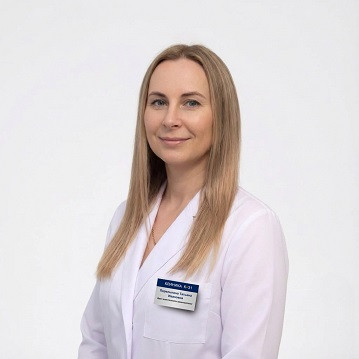 Perelygina Tatyana Ivanovna