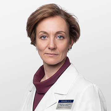 Ter-Arutyunyants Svetlana Andreevna