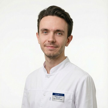 Шапран Сергей Олегович