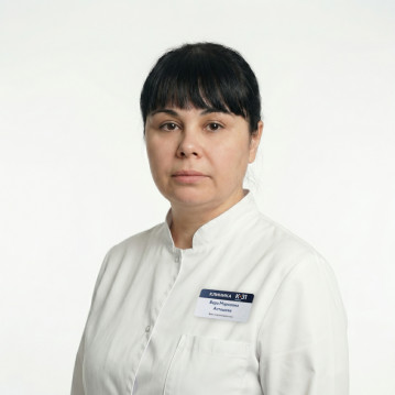 Асташева Вера Марковна