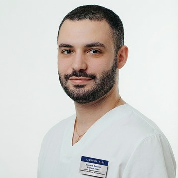 Есенов Виктор Валерьевич