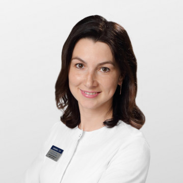 Stepanova Yulia Sergeevna