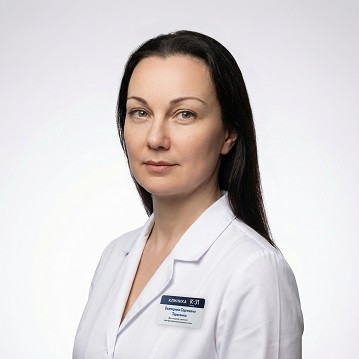 Tarasenko Ekaterina Sergeevna