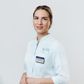 Suchkova Valeria Alekseevna