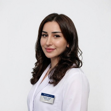 Хачатрян Мария Эдвардовна