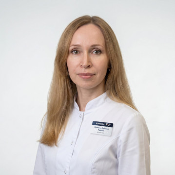 Тарасова Екатерина Сергеевна
