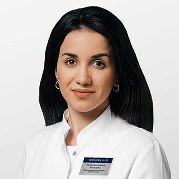 Najaryan Liana Artyomovna