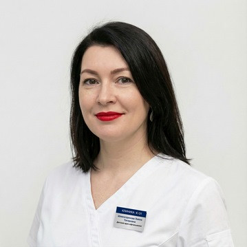 Shamsetdinova Leila Tagirovna