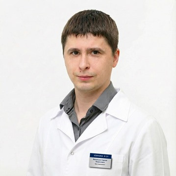 Vasiliev Sergei Borisovich