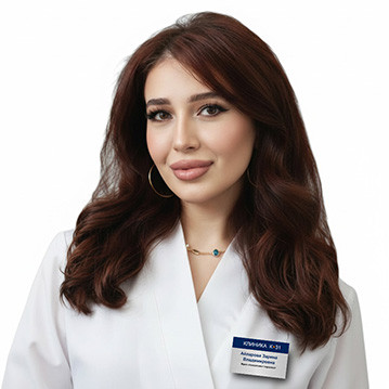 Aylarova Zarina Vladimirovna