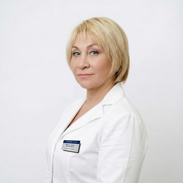 Мухина Елена Валерьевна