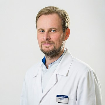 Kovalenko Yuri Alekseevich