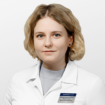 Самусенкова Ксения Владиславовна