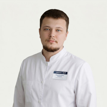 Кривошеев Валерий Викторович