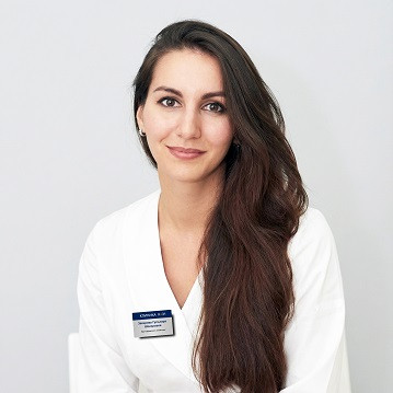 Закирова Гульнара Шокировна