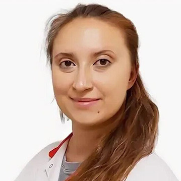 Shilykovskaya Elizaveta Alexandrovna