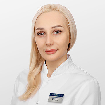 Sudilovskaya Anastasia Vladimirovna