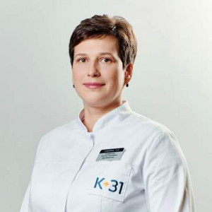 Агафонова Оксана Сергеевна