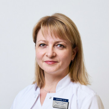 Сиротинина Мария Васильевна