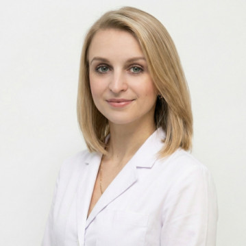 Zakharova Ksenia Sergeevna