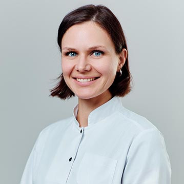 Budzinskaya Anastasia Andreevna