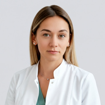 Моцяк Анна Николаевна