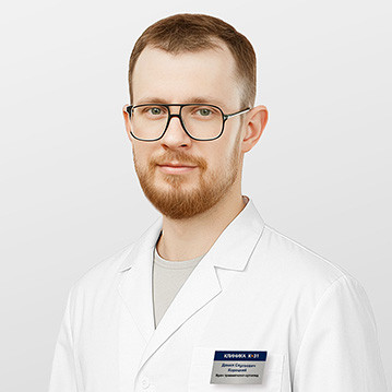 Koretsky Danil Sergeevich