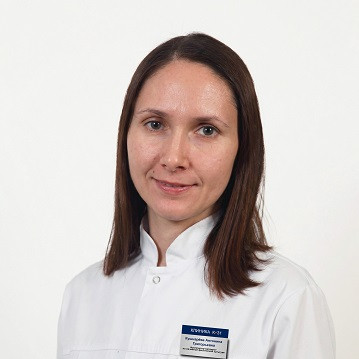 Kushnaryova Antonina Grigoryevna