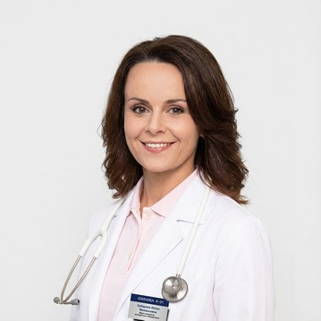 Zubareva Yulia Valerievna