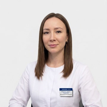 Vozmitel Daria Andreevna