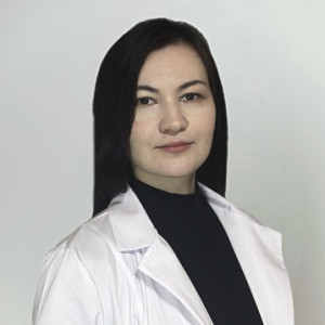 Ovsiy Oksana Gennadievna