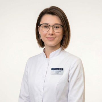 Полонская Александра Сергеевна