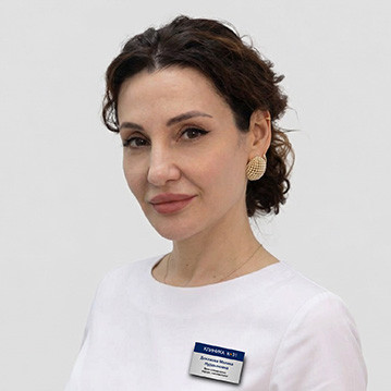 Доклаева Малика Нурдыновна