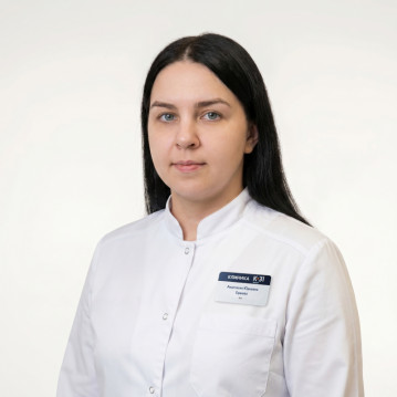 Ershova Anastasiya Yurievna