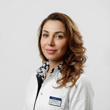 Тагиева Резеда Атаевна