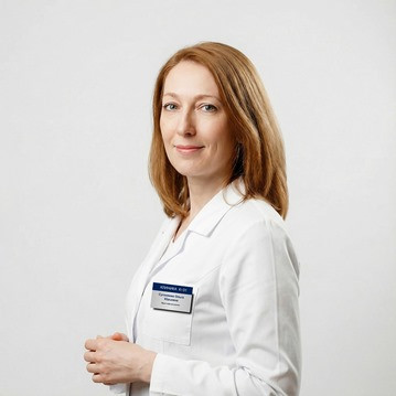 Sugonyaeva Olga Yurievna
