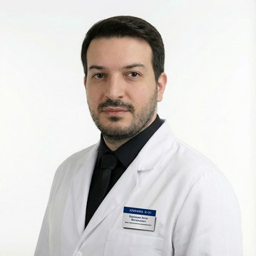 Burnatsev Khetag Vitalievich